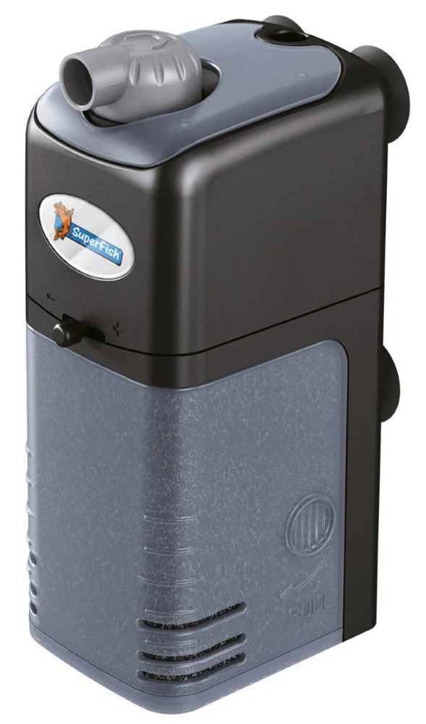 SuperFish Aquaflow 100 FILTER 200 L/H