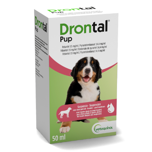 Drontal suspensie 50ml