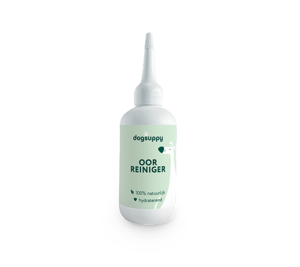 Dogsuppy ear clear/oorreiniger 100ml