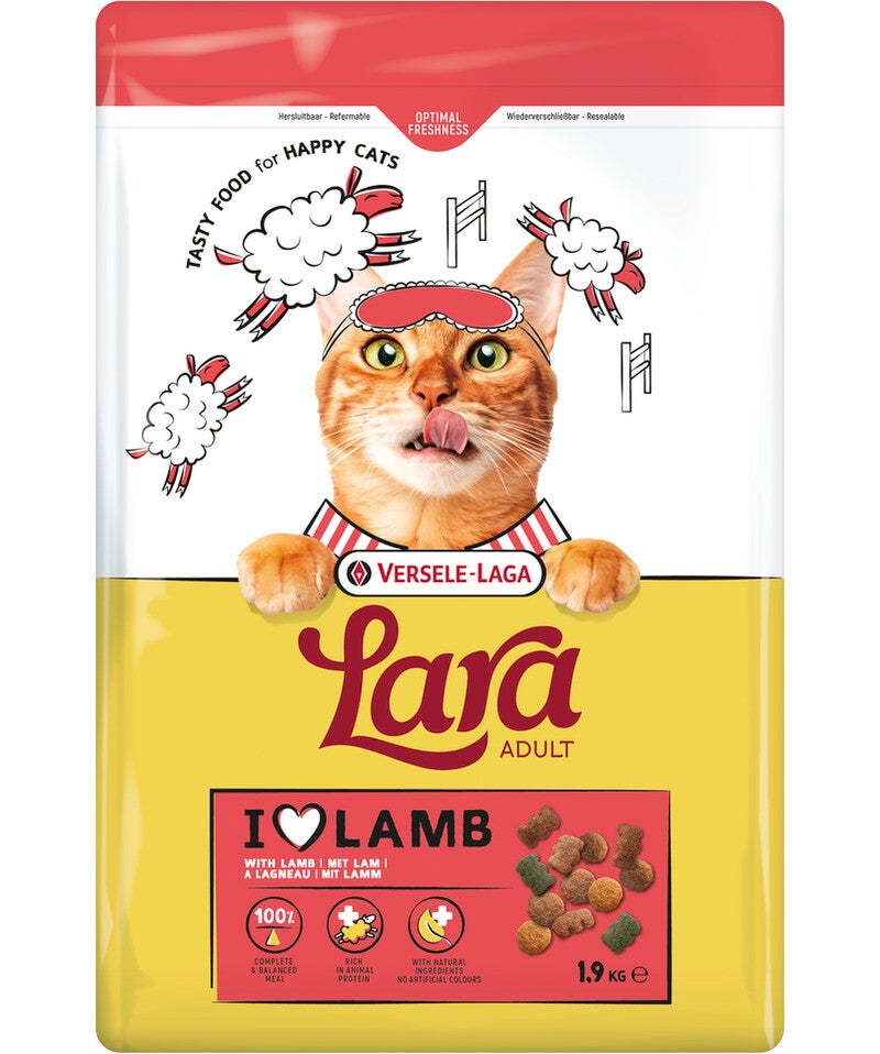 Lara Adult Rund 1,9 kg