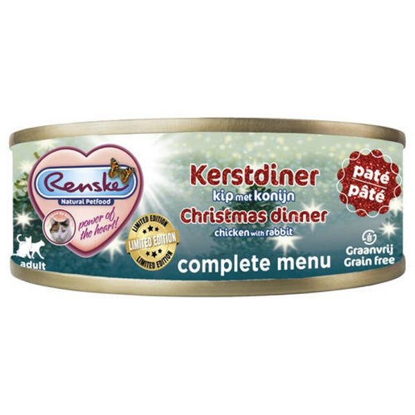 Renske Vers Kat Kerstdiner