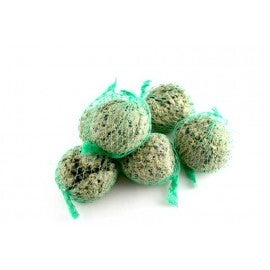 Mezenbollen met netje