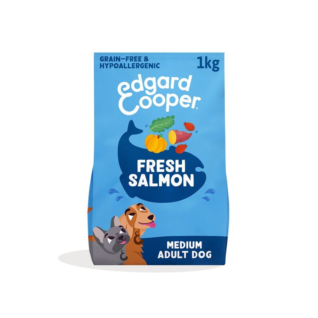 Edgard & Cooper Adult Zalm Medium