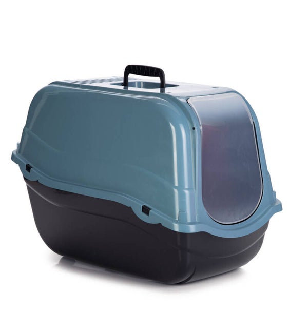 Beeztees Romeo Eco Blauw/Zwart