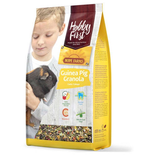 Hobby first Guinea Pig Granola