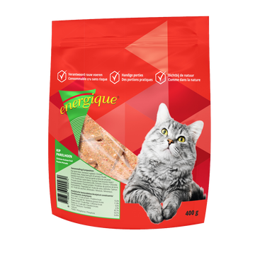 Energique Kat Kip/ Parelhoen 400 gr