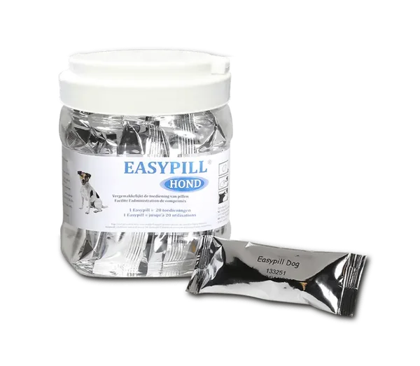 Easypill Hond 20 x 20 gr.