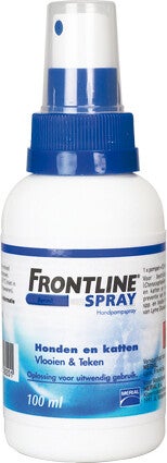 Frontline spray