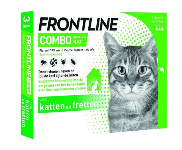 Frontline COMBO Kat