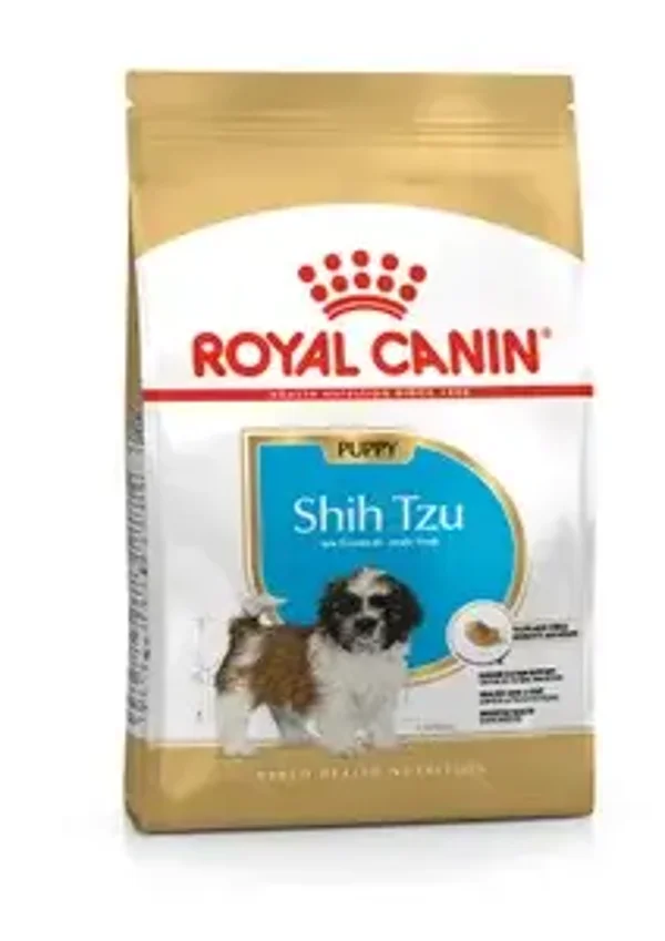 Royal Canin Shih Tzu Puppy 1,5 kg