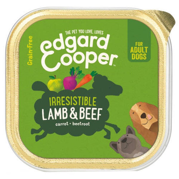 Edgard & Cooper Lam & Rund 150 gr