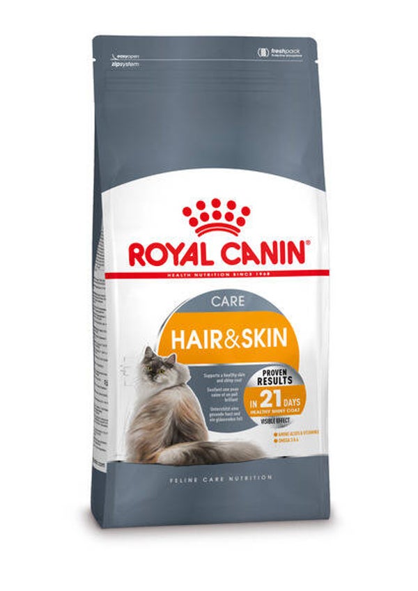 Royal Canin Hair & Skin Care