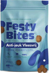 FestyBites anti-jeuk vleesvrij 180 gr