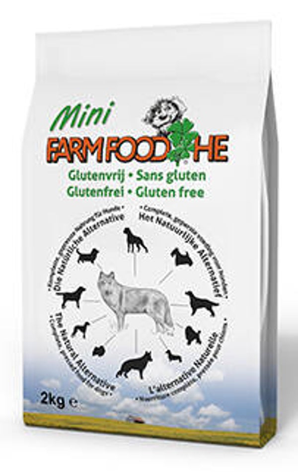 Farm Food Glutenvrij Mini