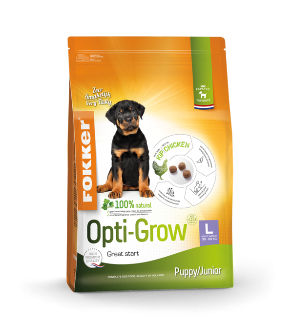 Fokker dog opti-grow L