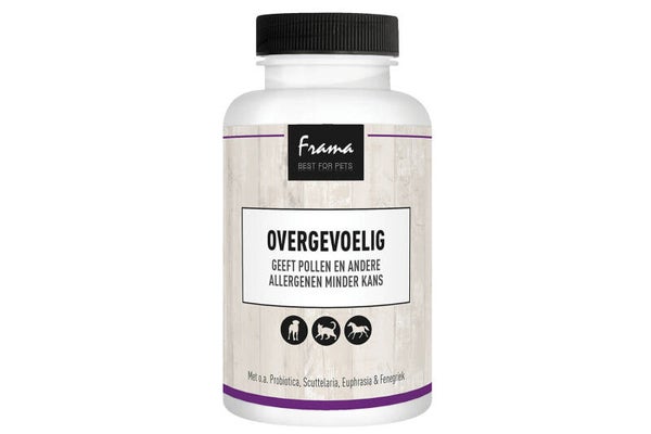 Frama Over-Totaal (overgevoelig)