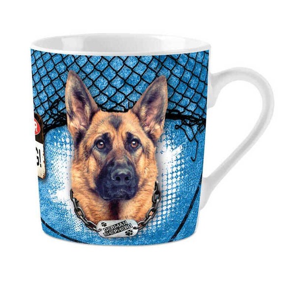 Mok German Shepherd