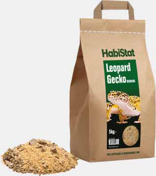 Habistat Luipaardgekko Substraat