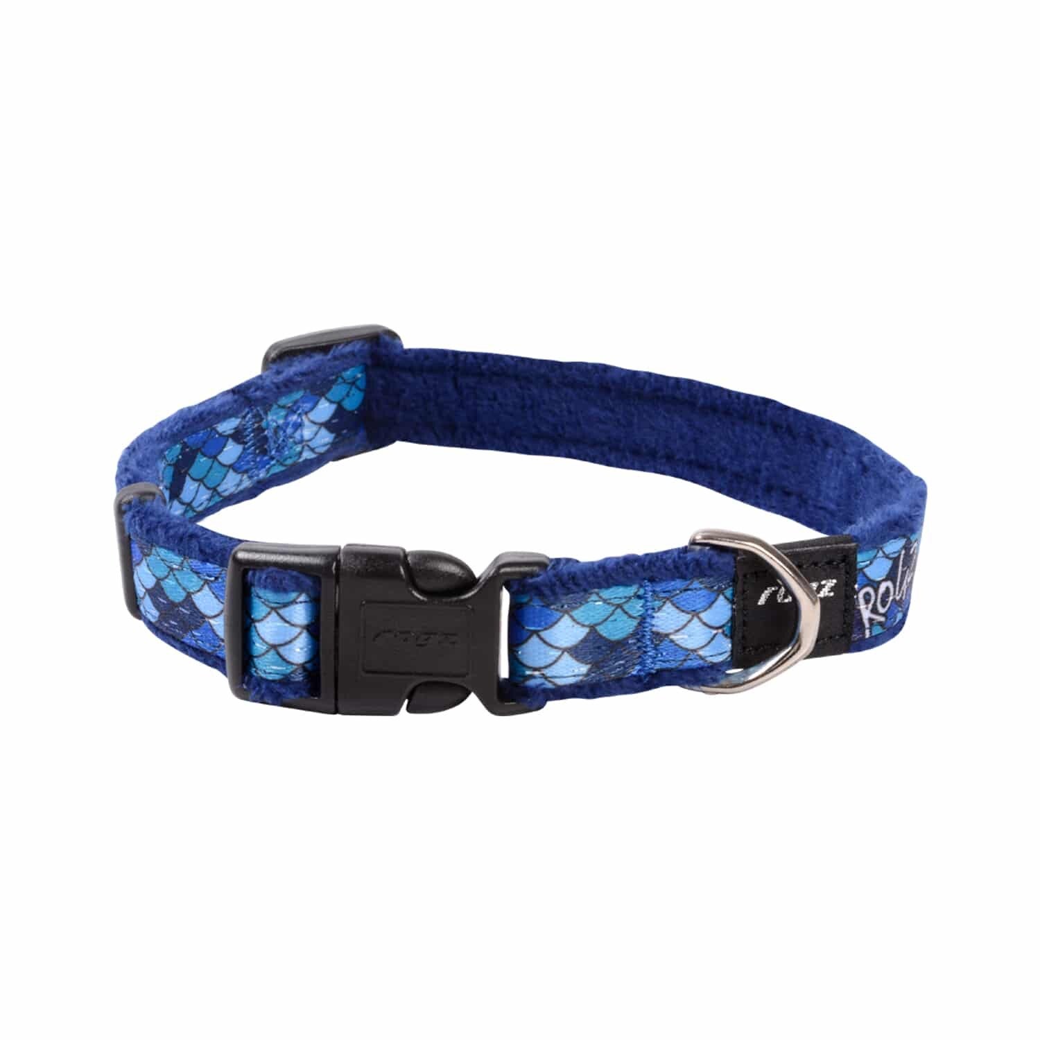 Rogz Fashion Klassieke halsband