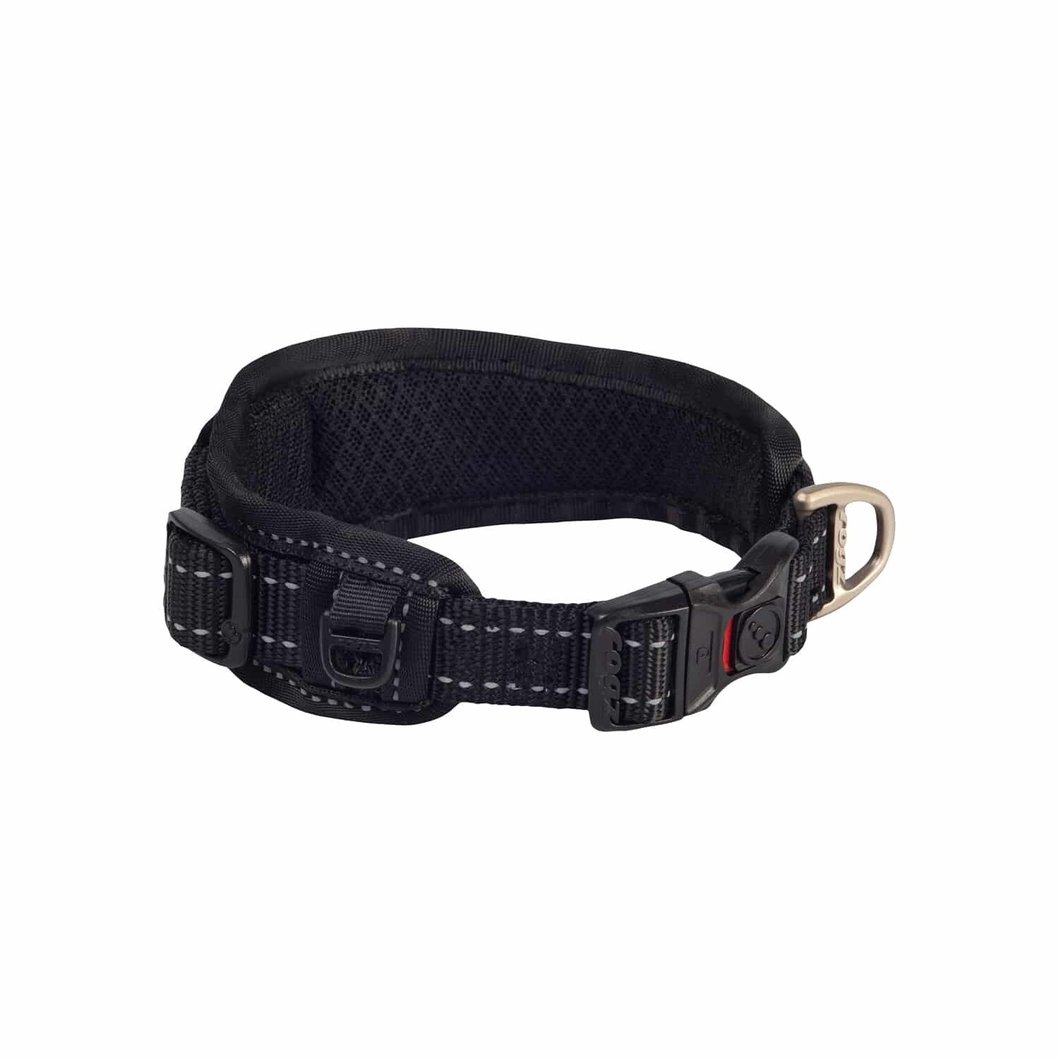 Rogz Utility Classic halsband met vulling