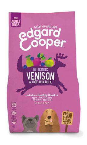 Edgard & Cooper Adult Hert/Eend
