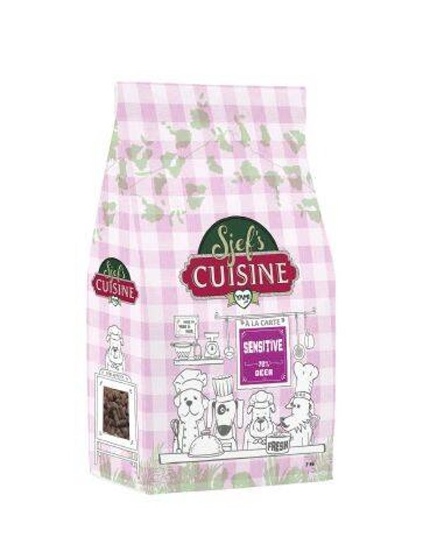 Sjef's Cuisine Sensitive Rendier 12,5 kg