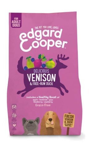 Edgard & Cooper Adult Hert/Eend