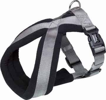 Nobby hondentuig comfort grijs  S
