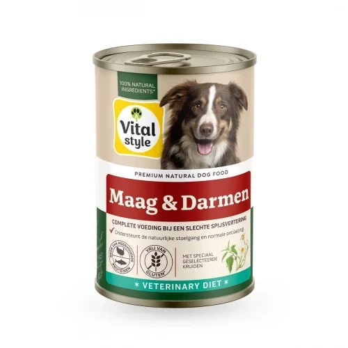 VITALstyle Maag & Darmen Natvoer