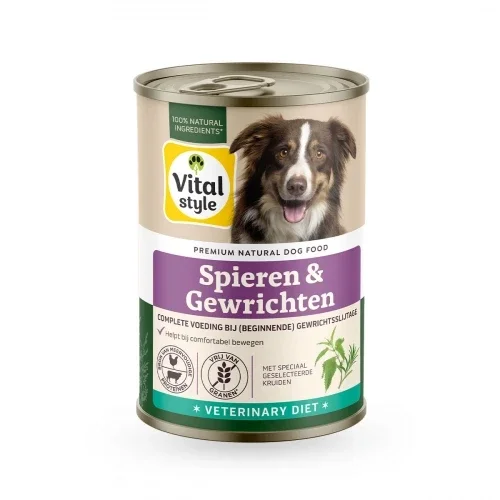 VITALstyle Spieren & Gewrichten Natvoer