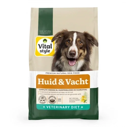 VITALstyle hond Huid & Vacht