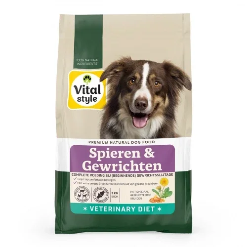 VITALstyle hond Spieren & Gewrichten
