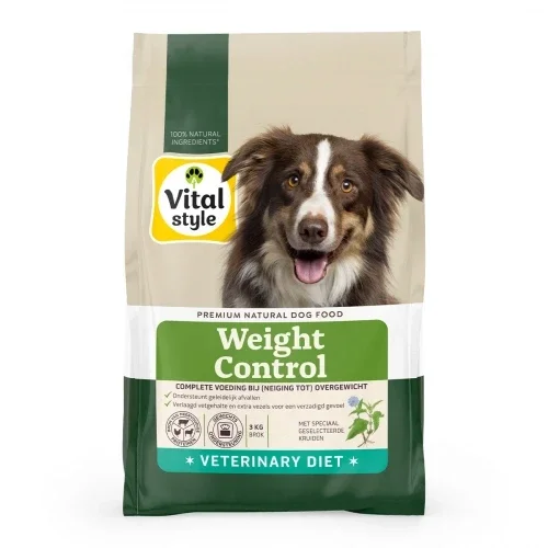 VITALstyle hond Weight Control