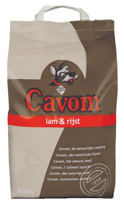 Cavom Lam & Rijst
