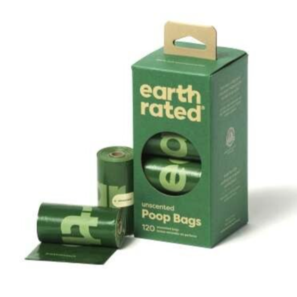 Earth Rated Poepzakjes Eco Friendly Geurloos
