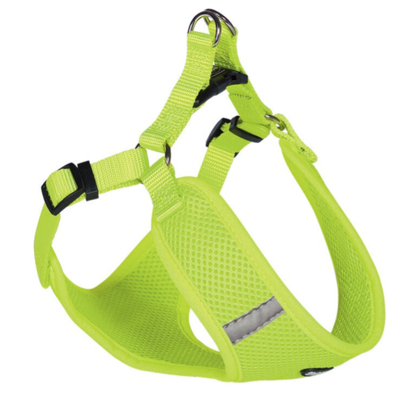 Nobby Tuig Mesh XL Neon Geel 69 - 83 cm