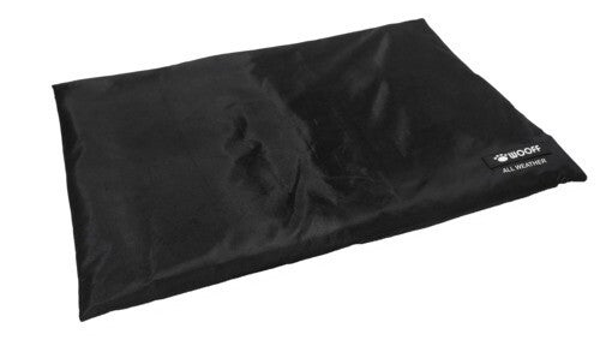Wooff Bench Bed Xtreme Zwart