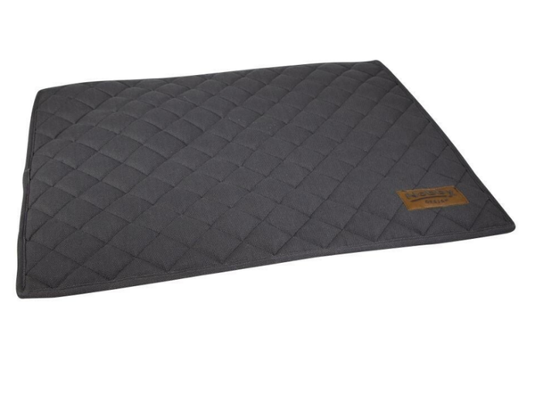 Nobby Benchkussen Antraciet Canvas