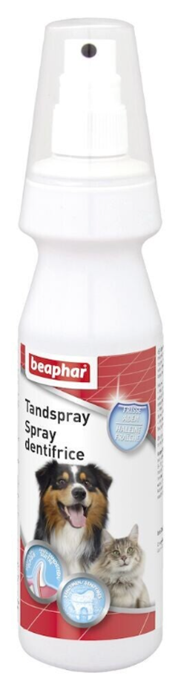 Beaphar Tandspray 150 ml1