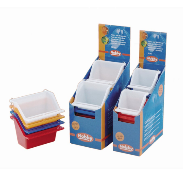 Nobby vogel voederbakje