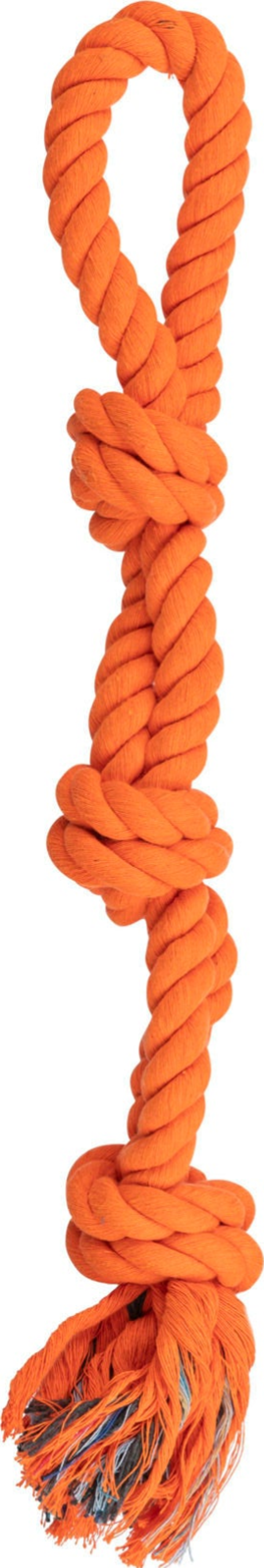 Trixie Flostouw 3 knoop 60 cm