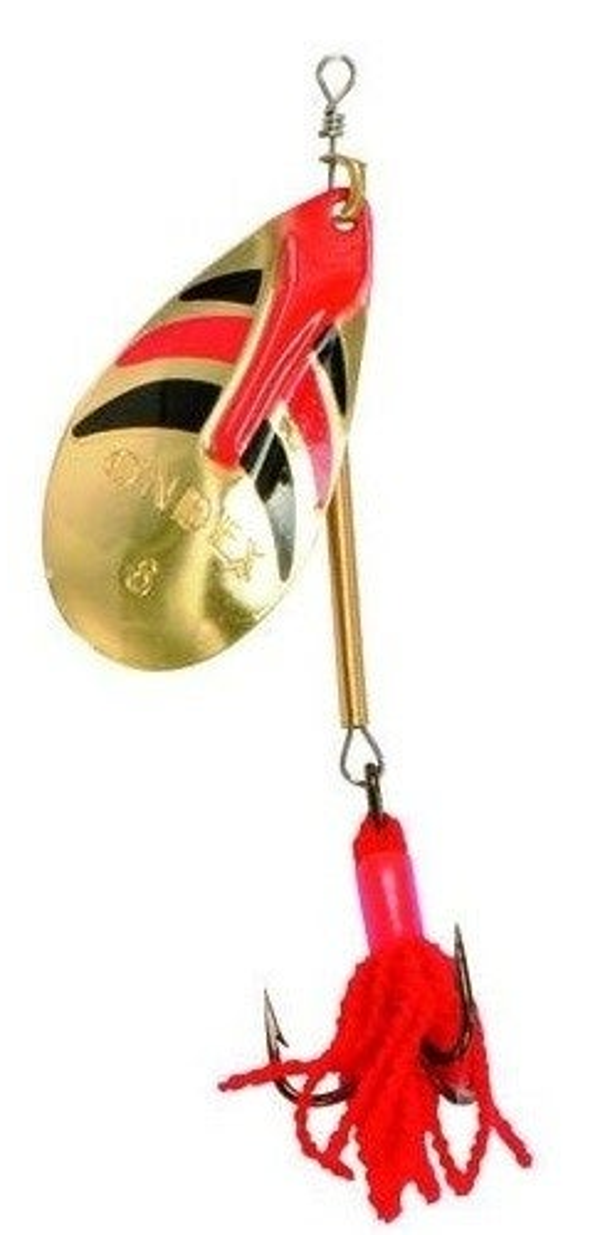 Albatros Ondex - Spinner Goud/Decore