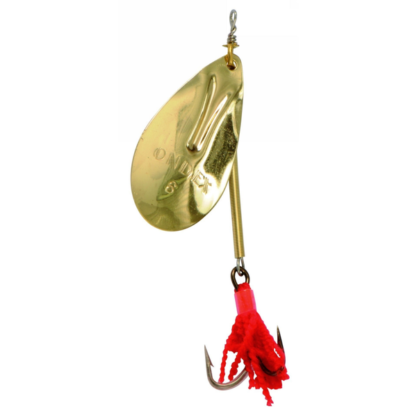 Albatros Ondex - Spinner Gold maat 3