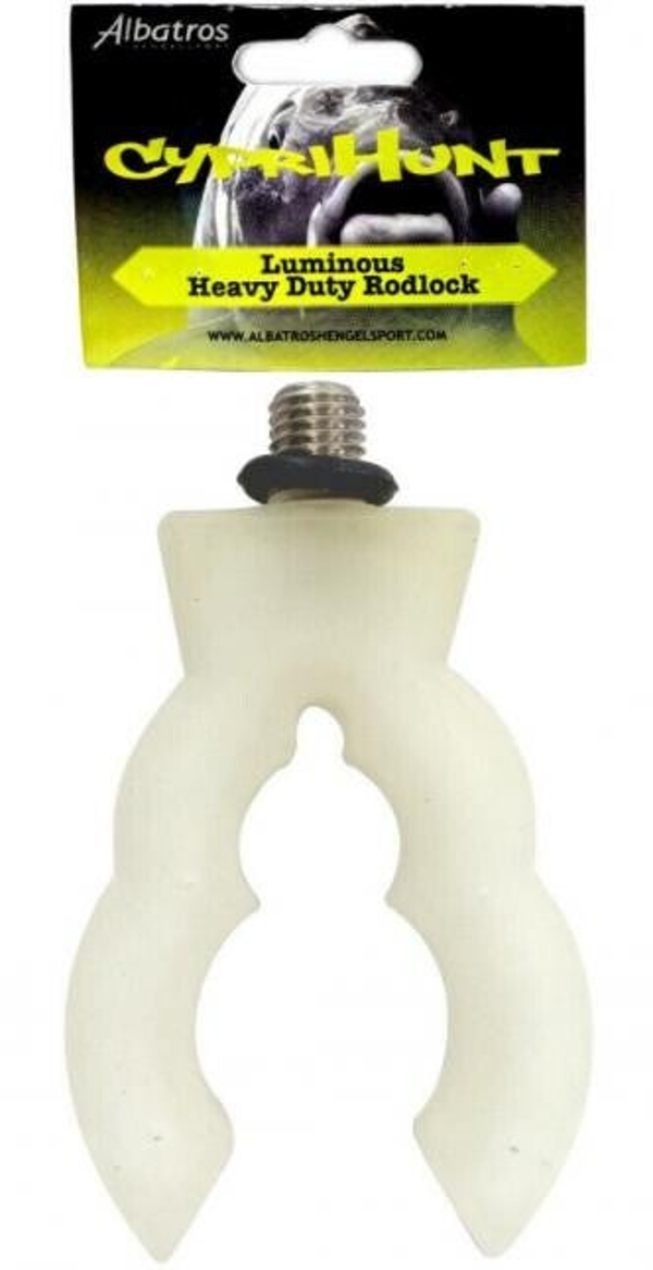 Albatros Cyprihunt Hengelsteun Kop Rodlock Luminous