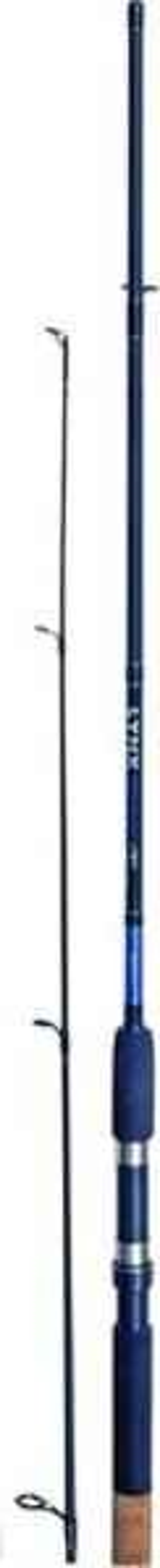 Albatros Lynx Spinning