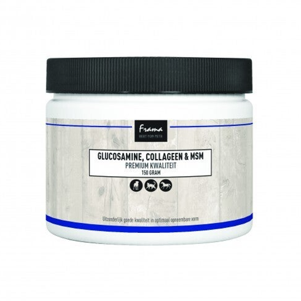 Frama Glucosamine, Collageen & MSM