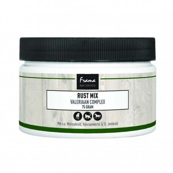 Frama Rust mix