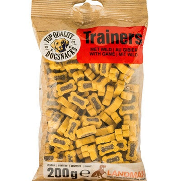 Wild & Gevogelte trainer 200 gr