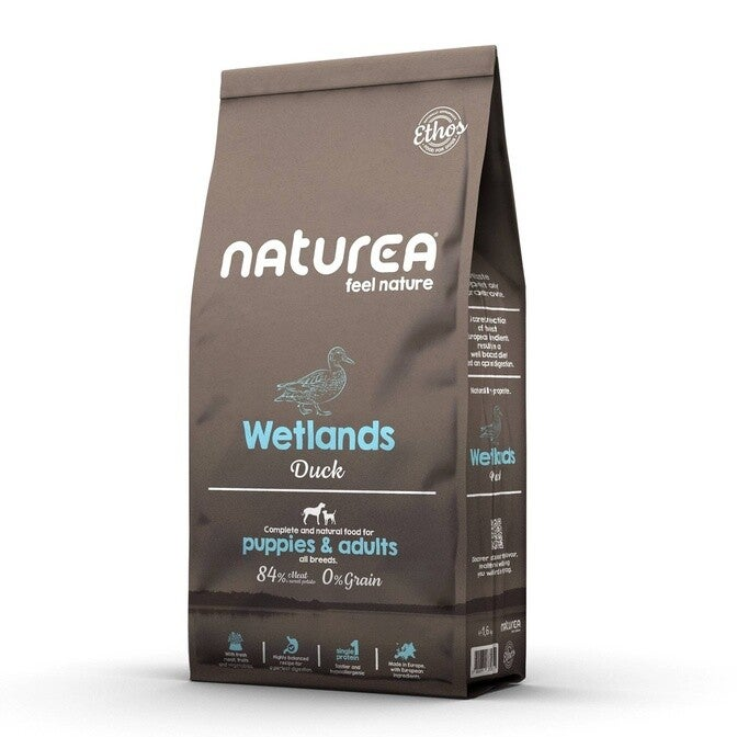 Naturea Dog Ethos Wetlands Duck