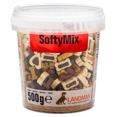Softy-mix 500 gr